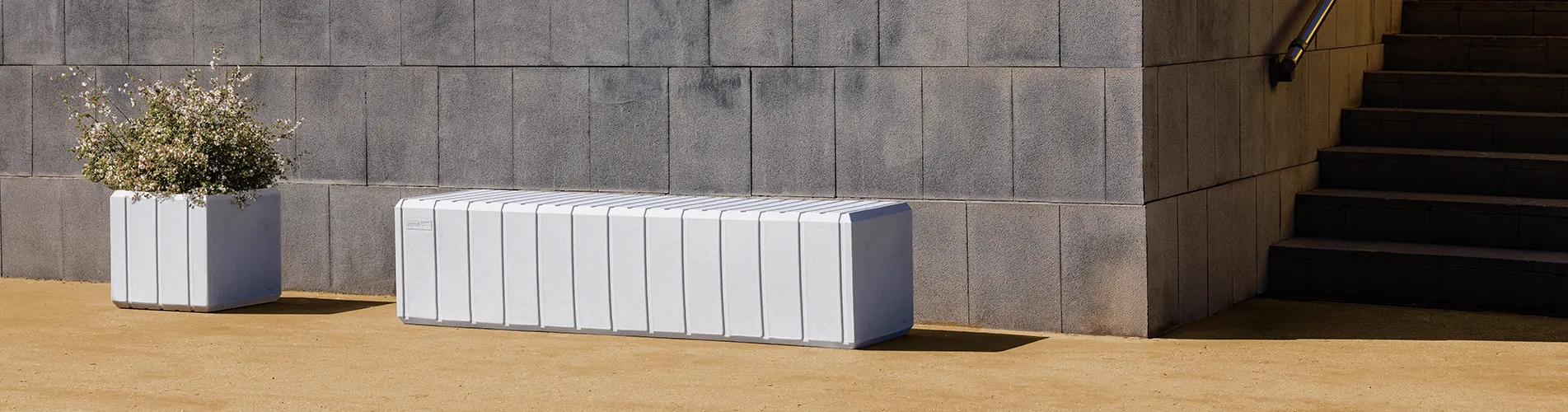 Fábregas Street Furniture