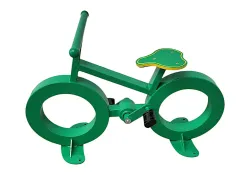 DUBIC 02 Bicicleta biosaludable infantil