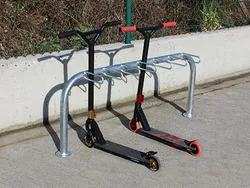 MV215 aparcapatines para colegios ayuntamientos manufacturas deportivas w4