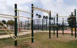 PARQUE CALISTENIA SNAKE DUCNT76S