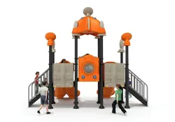 Parque infantil Andromeda TTDU 004 vista trasera