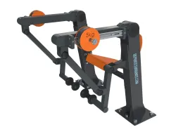 DU HK 3902 Maquina de Elevacion de Piernas Leg Raise.webp