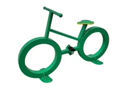 DUBIC 02 Bicicleta biosaludable adulto