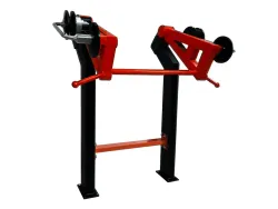 DUMF01 Maquina de Sentadillas Fitness exterior con Pesas.webp