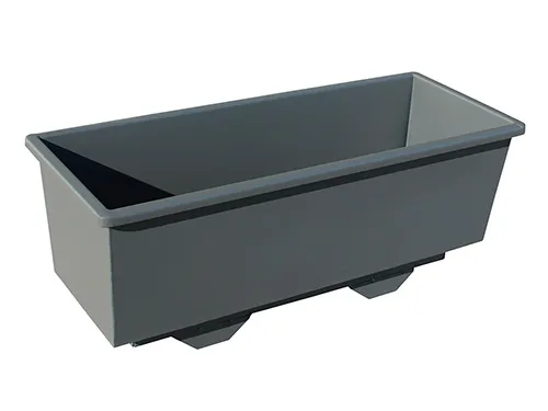 MJ112 jardinera de chapa metalica manufacturas deportivas w0