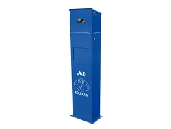 MP080 81 A papeleras para perros de exterior manufacturas deportivas w0
