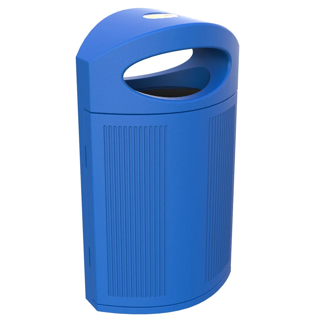Papelera Ibiza Plast 120 L