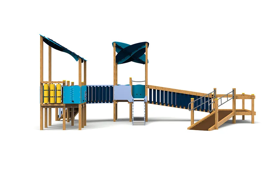 Parco Inclusivo CARTES