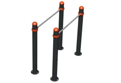 barras paralelas DUCP 2002 street workout