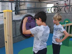 PM813 instalacion de parques infantiles manufacturas deportivas w4