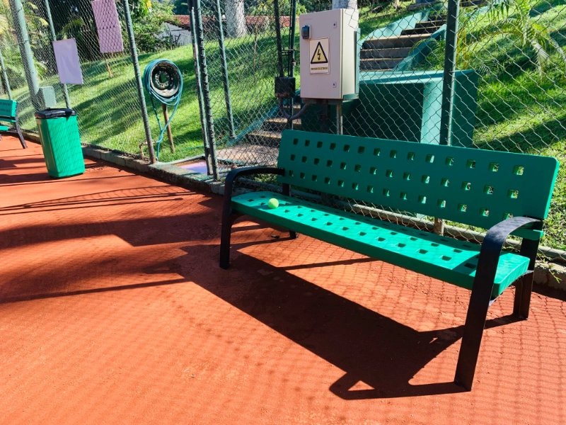 Banco Sportclub Crs Destac